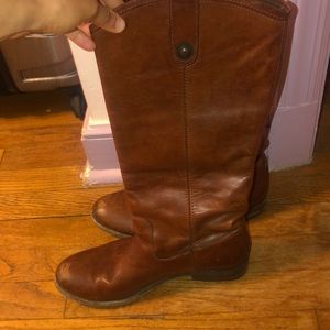 Frye Original Melissa Button Boots